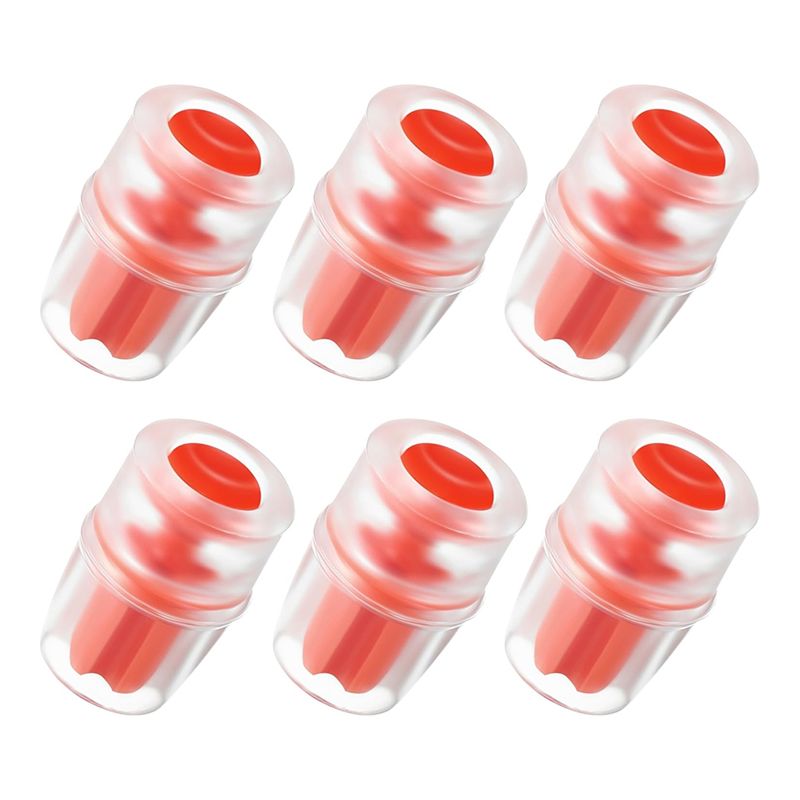 Jjrc Drone X12 - Сменные силиконовые насадки-клапаны B62B-6Pcs для гидравлических