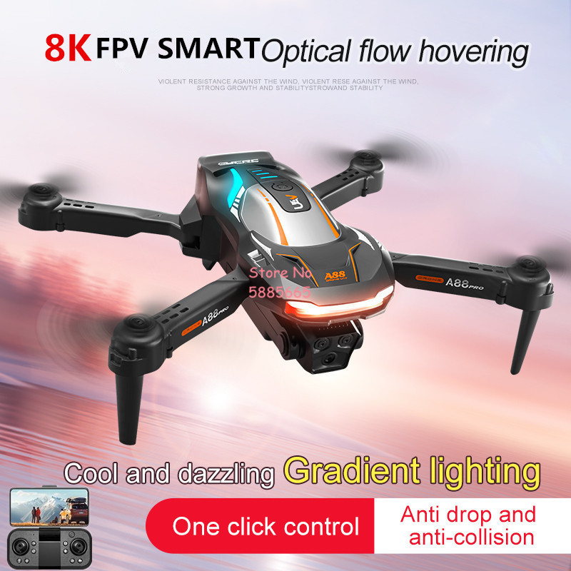 8K Аэрофотосъемка Оптическое п – обзор и цена Rc Helicopter Case