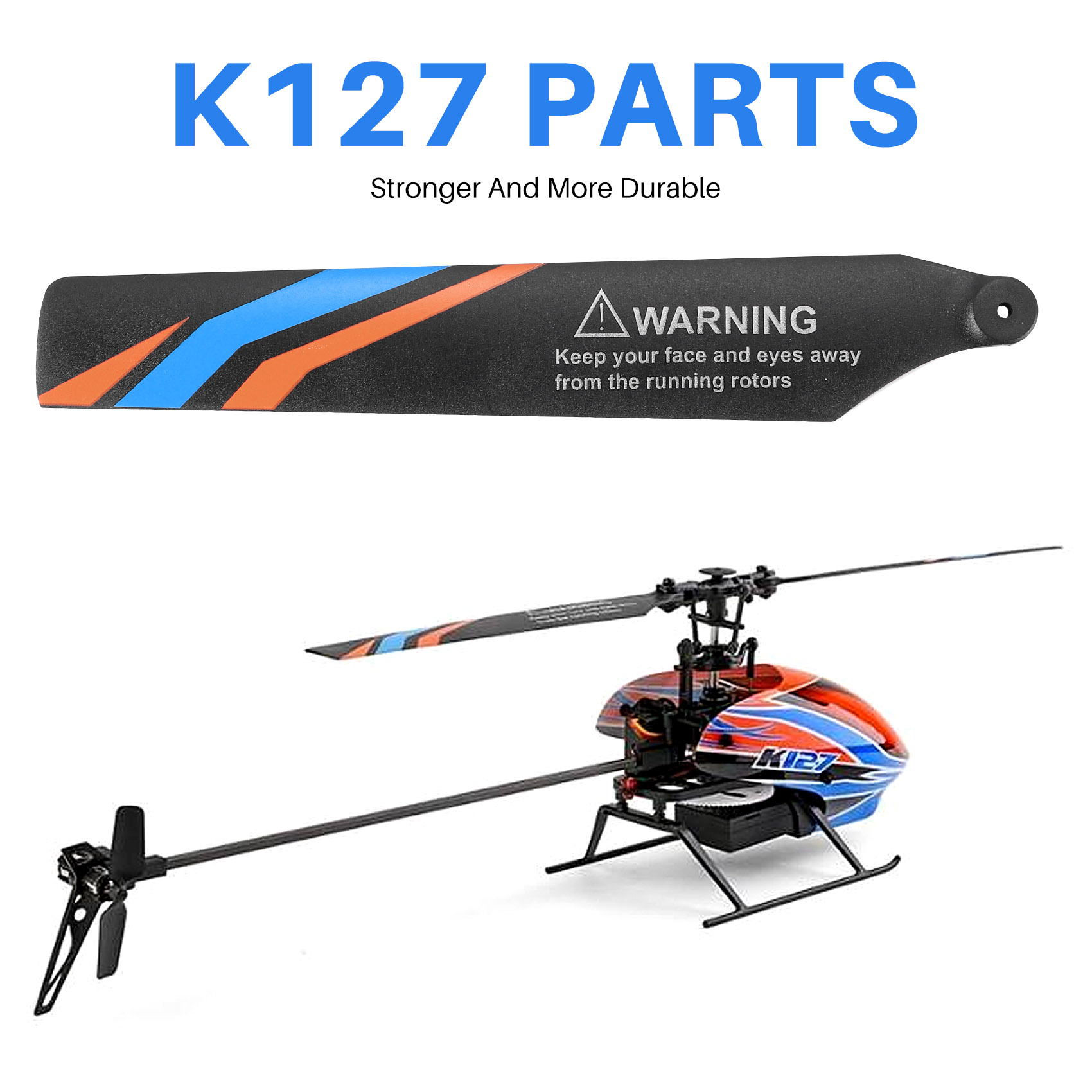 Пропеллеры с основным лезвием  – обзор и цена Rc Helicopter Coaxial