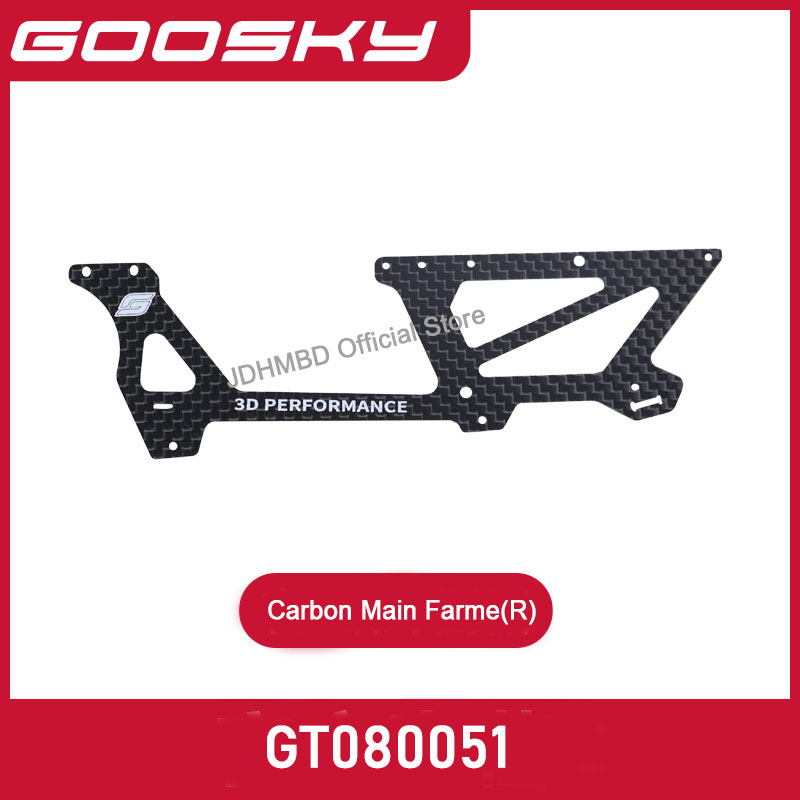GOOSKY S2 Ultra RTF 3D RC Верт – обзор и цена Rc Helicopter Coaxial