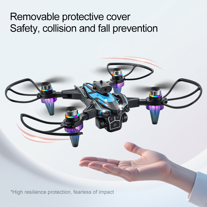 Уличный электрический дрон с д – обзор и цена Rc Helicopter Case