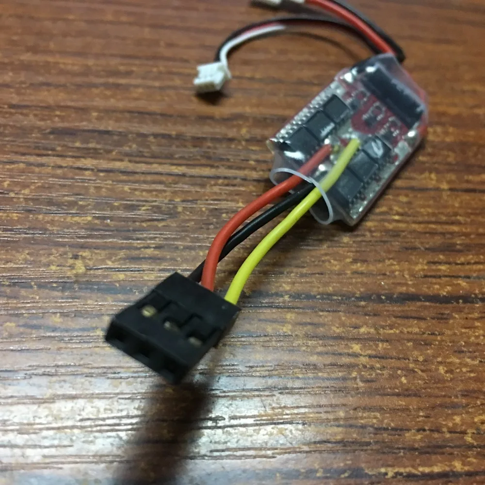 Электронный регулятор скорости – обзор и цена Rc Helicopter Coaxial