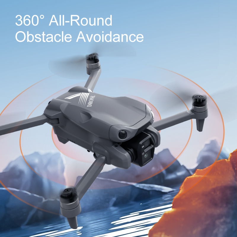 Дрон для аэрофотосъемки LF682  – обзор и цена Dji Drone Mini 4 Pro