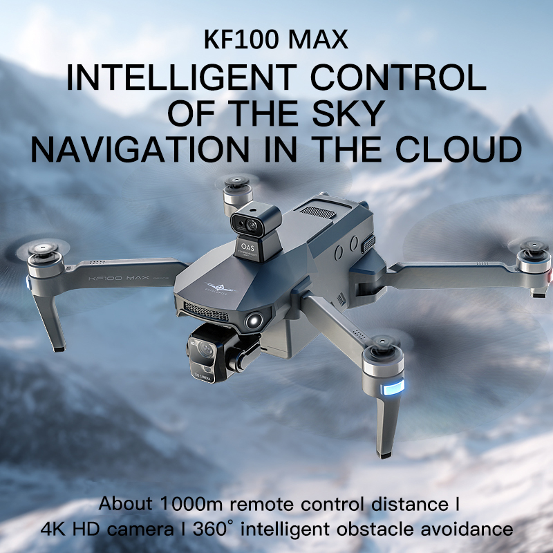 KF100 MAX GPS Дрон 4K Камера 3 – обзор и цена Rc Helicopter Charger