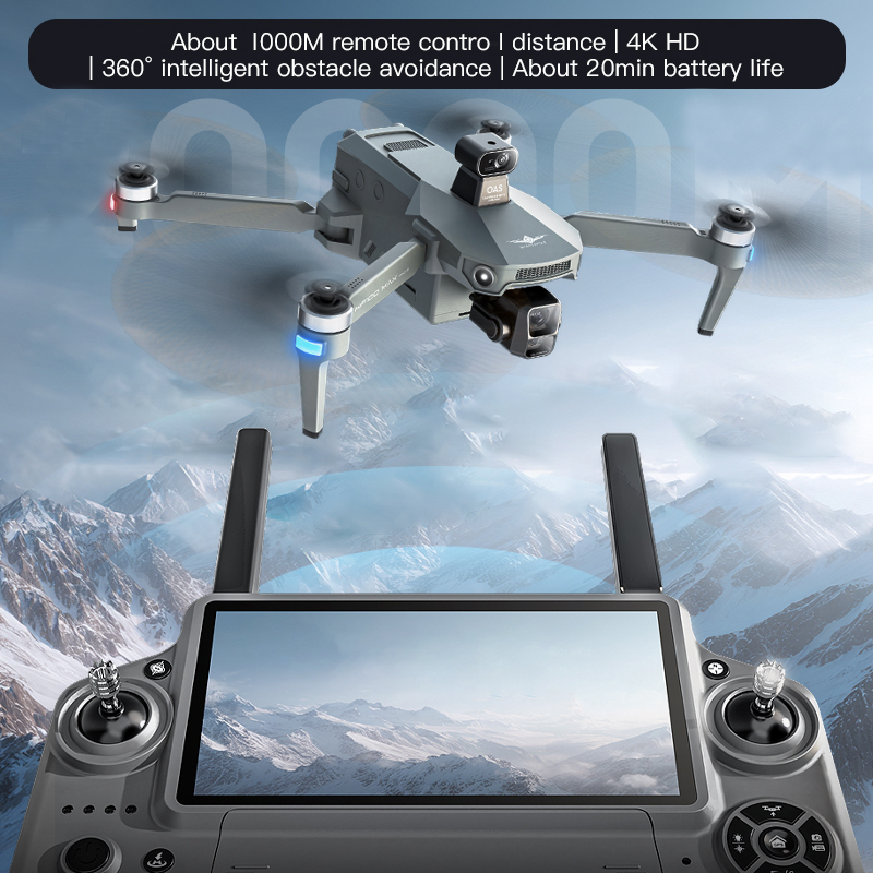 KF100 MAX GPS Дрон 4K Камера 3 – обзор и цена Rc Helicopter Charger