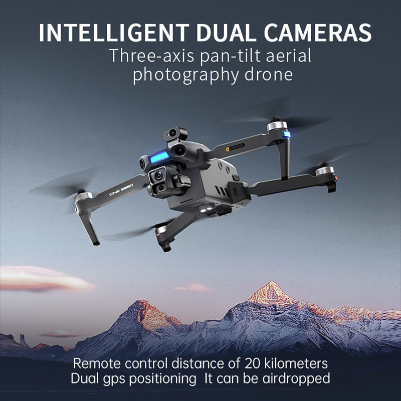 Новый дрон 2026 года с двумя 8 – обзор и цена Rc Helicopter Charger