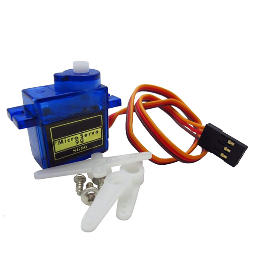 Цифровой сервопривод SG90 9г д – обзор и цена Rc Helicopter Servo