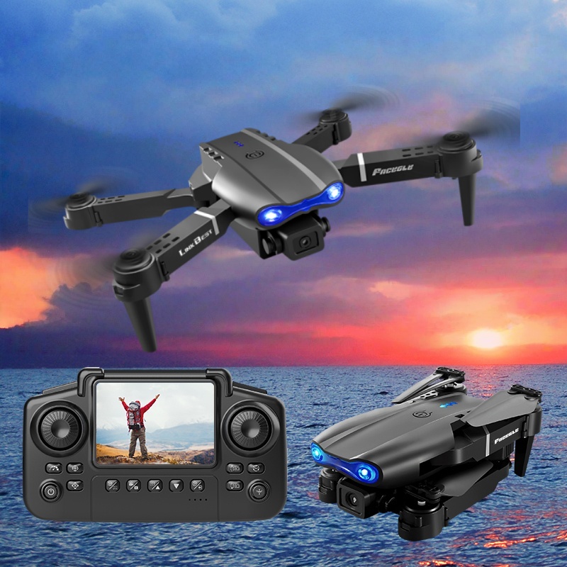 FACEGLE UAV E99 Nova RC Дрон М – обзор и цена Rc Helicopter Case